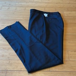 Jos.A.Bank executive collection Pants 100%wool Unhemmed Sz 36L